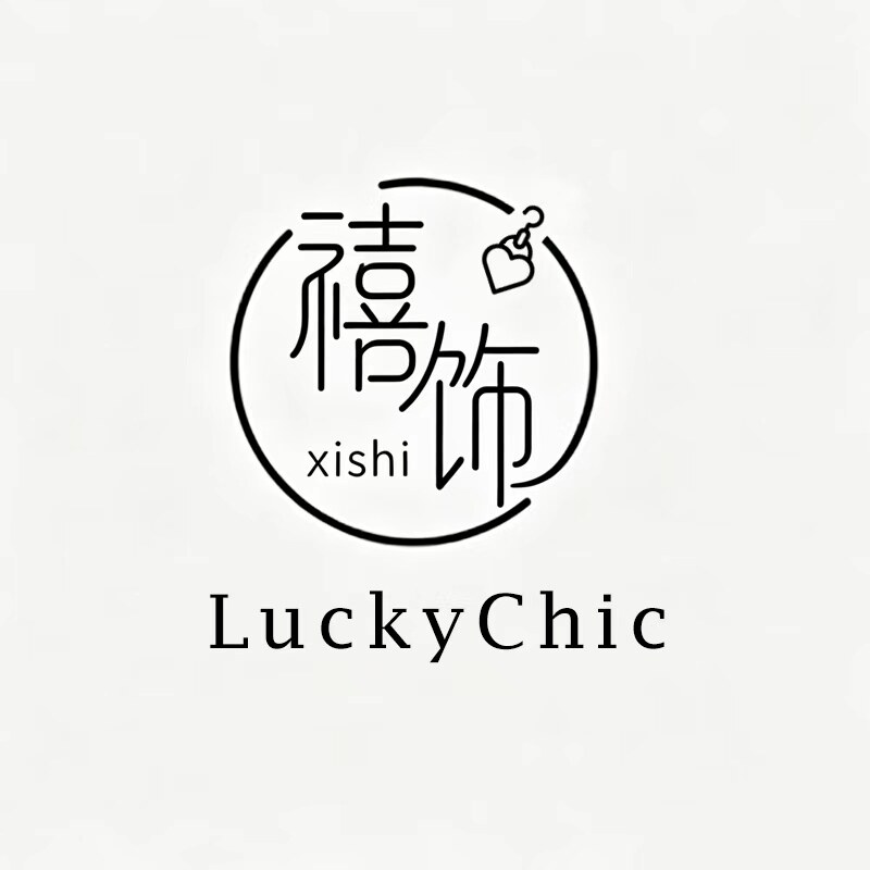 禧饰 LuckyChic的LOGO