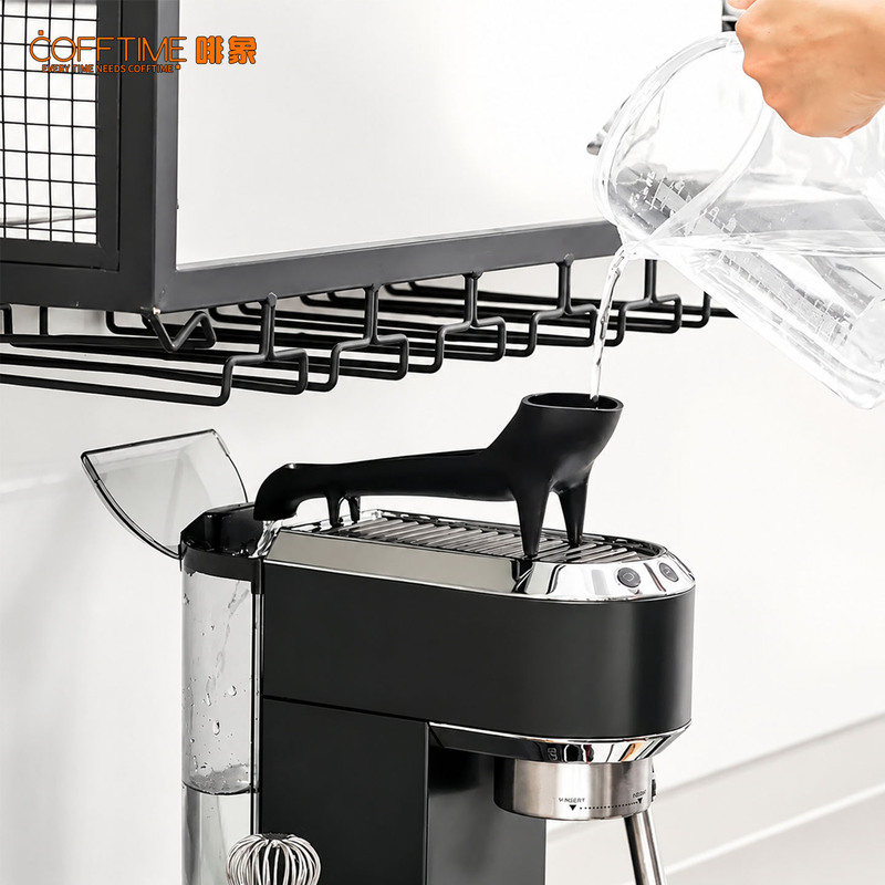 Cofftime Coffee Machine Water Filling Device Water Tank Filling Aid Household Food-Grade Silicone Cofftime Coffee Machine Water Filling Device Water Tank Filling Aid Household Food-Grade Silicone