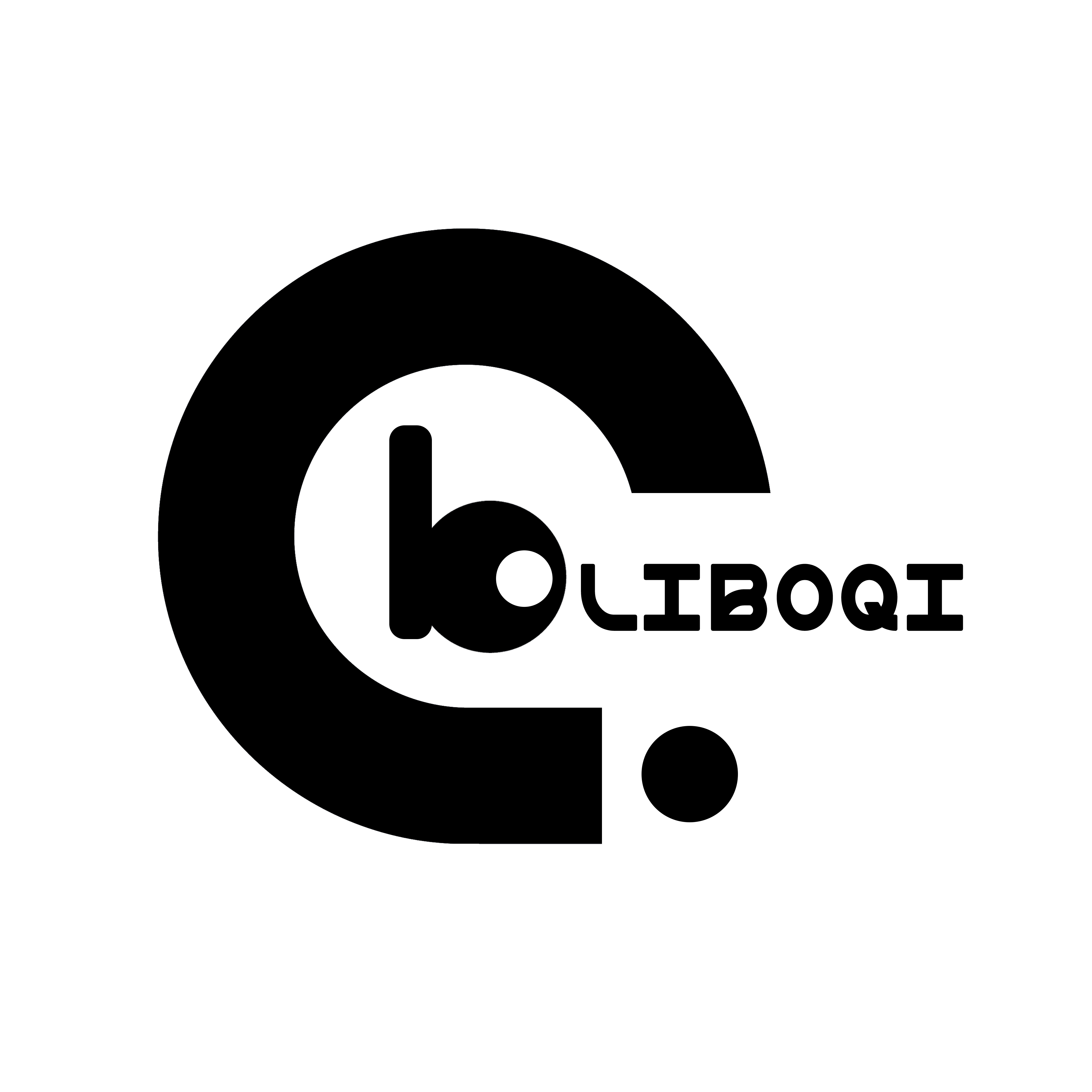 玻里玻汽汽车用品旗舰店的LOGO