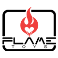 FLAMETOYS旗舰店的LOGO