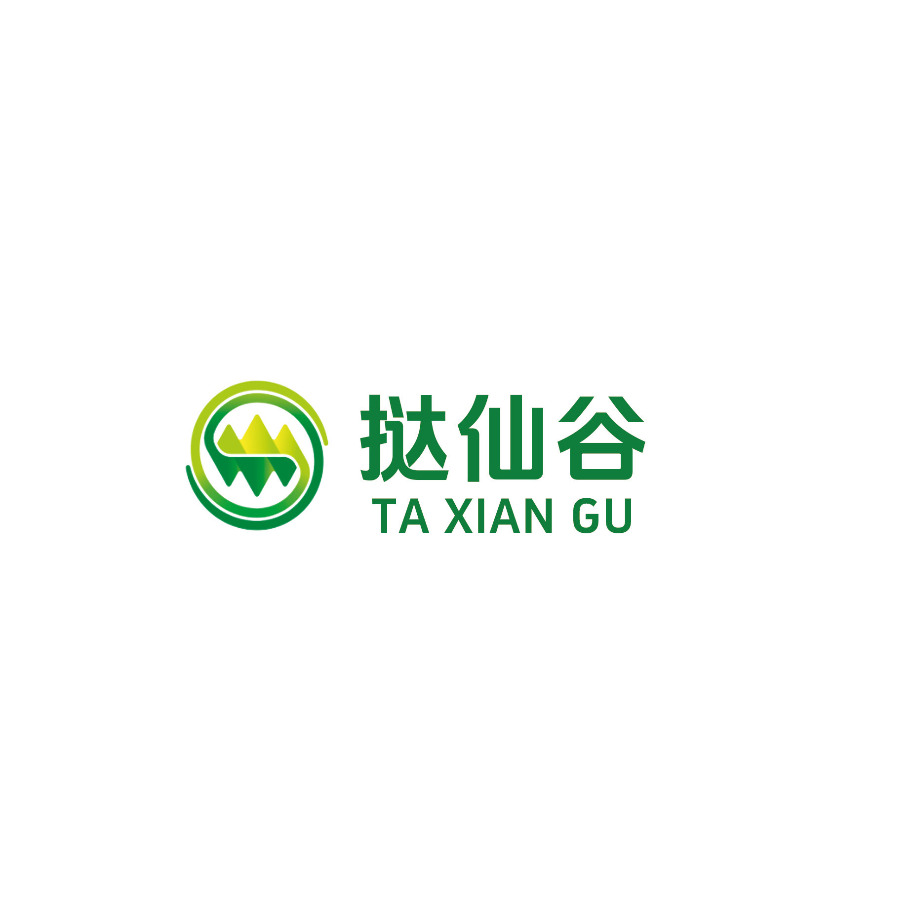 挞仙谷旗舰店的LOGO