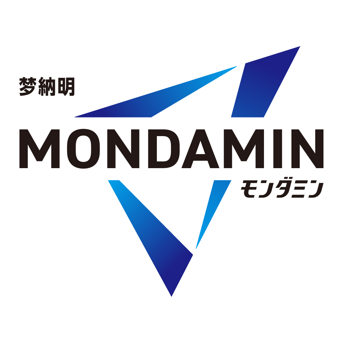 梦纳明日化旗舰店的LOGO