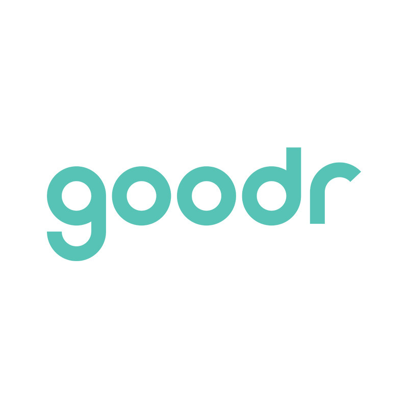 goodr旗舰店的LOGO