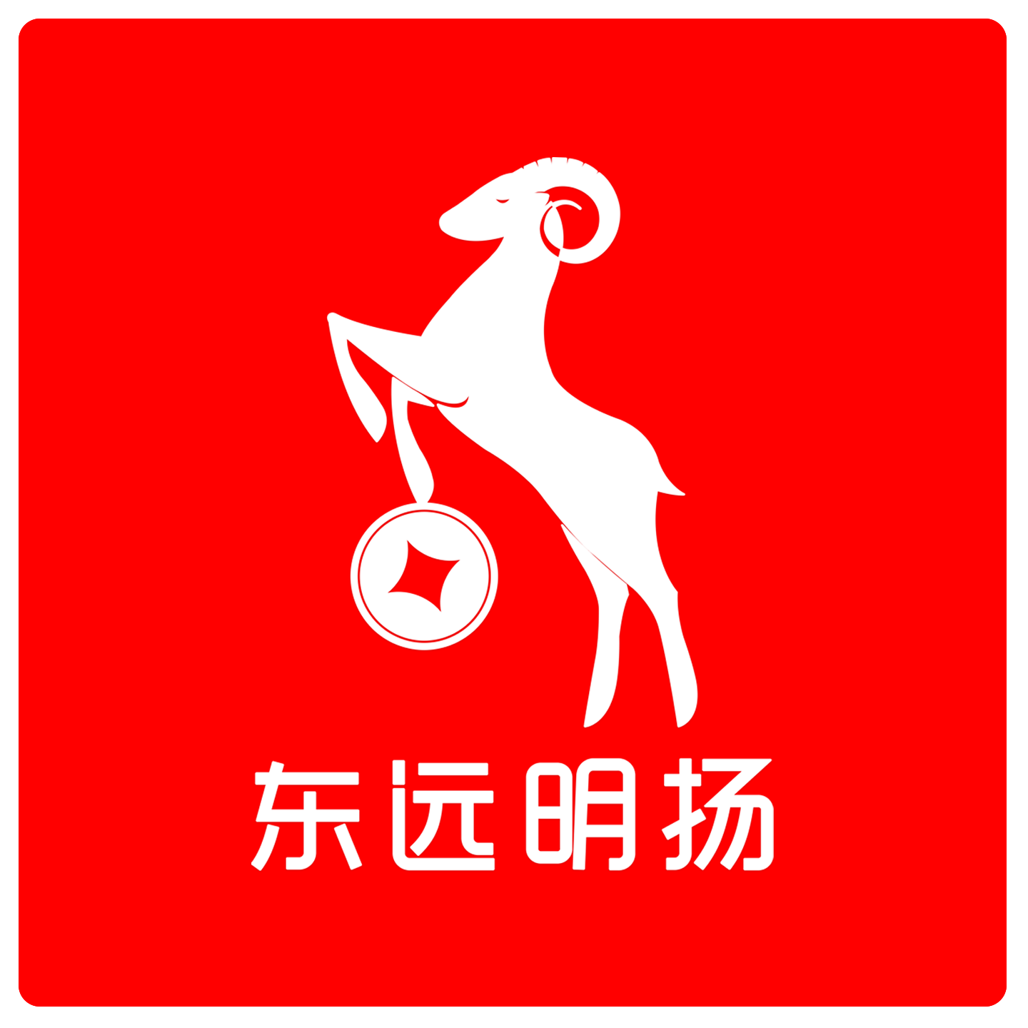 东远明扬数码旗舰店的LOGO
