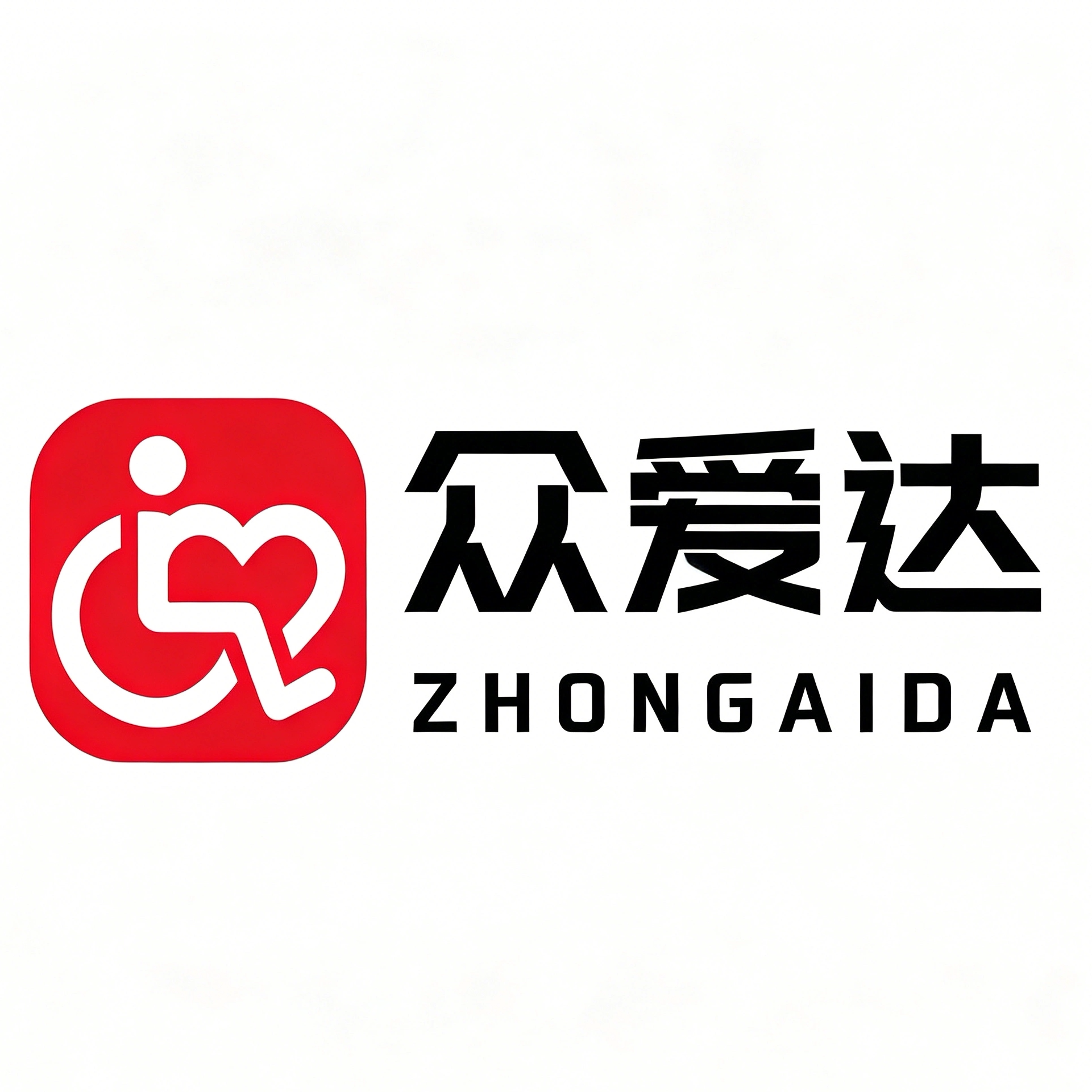 众爱达医疗器械旗舰店的LOGO
