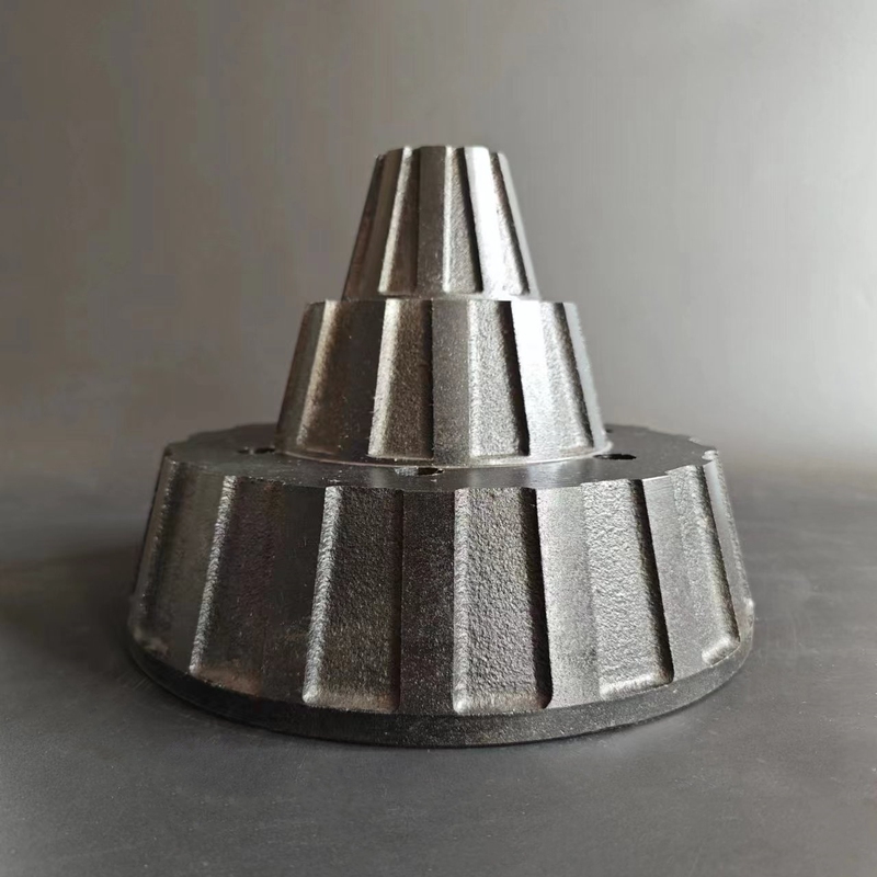 Axisless Paper Holder, Paper Feeding Rack, Cone-Shaped Clamp Head, Dàyuán Hàoshèng, Changjiang, Great Wall, Zhengnuo Slitting Machine Cone Top