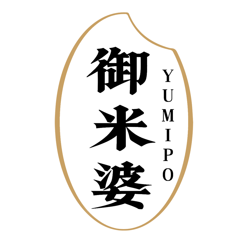 御米婆酒类旗舰店的LOGO