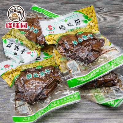 峰味园150克手撕豆腐干五香口味袋装开袋即食卤味茶干香干