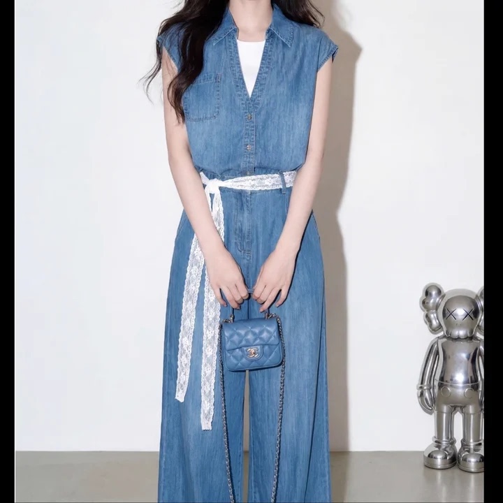 7.9 Huanhuan【Runaway Customer Blacklist】D010 Stylish and Versatile Top Set H603 7.9 Huanhuan【Runaway Customer Blacklist】D010 Stylish and Versatile Top Set H603