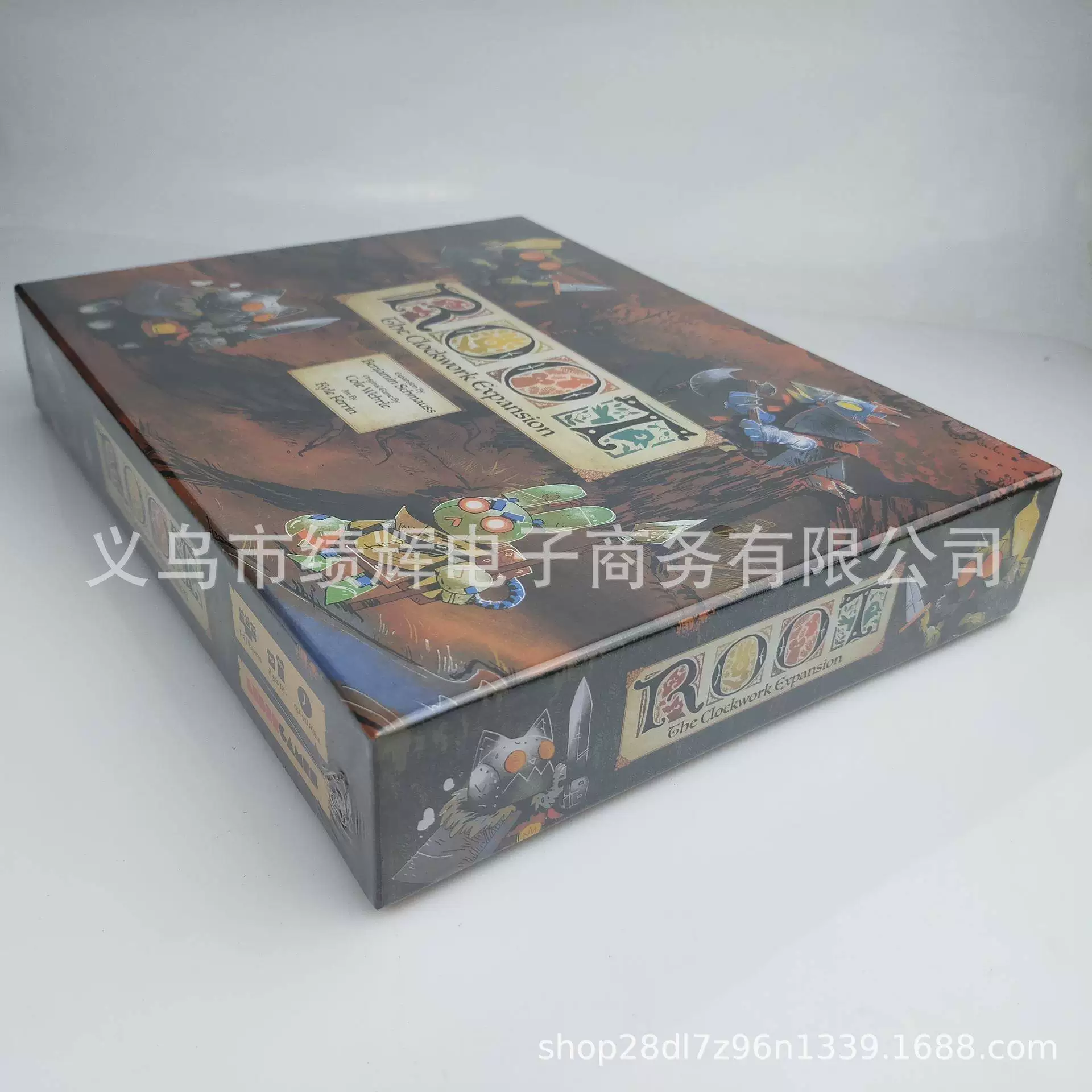 Игра Leeder: Расширение Riverfolk Basic Advanced Boarded Boarding Card