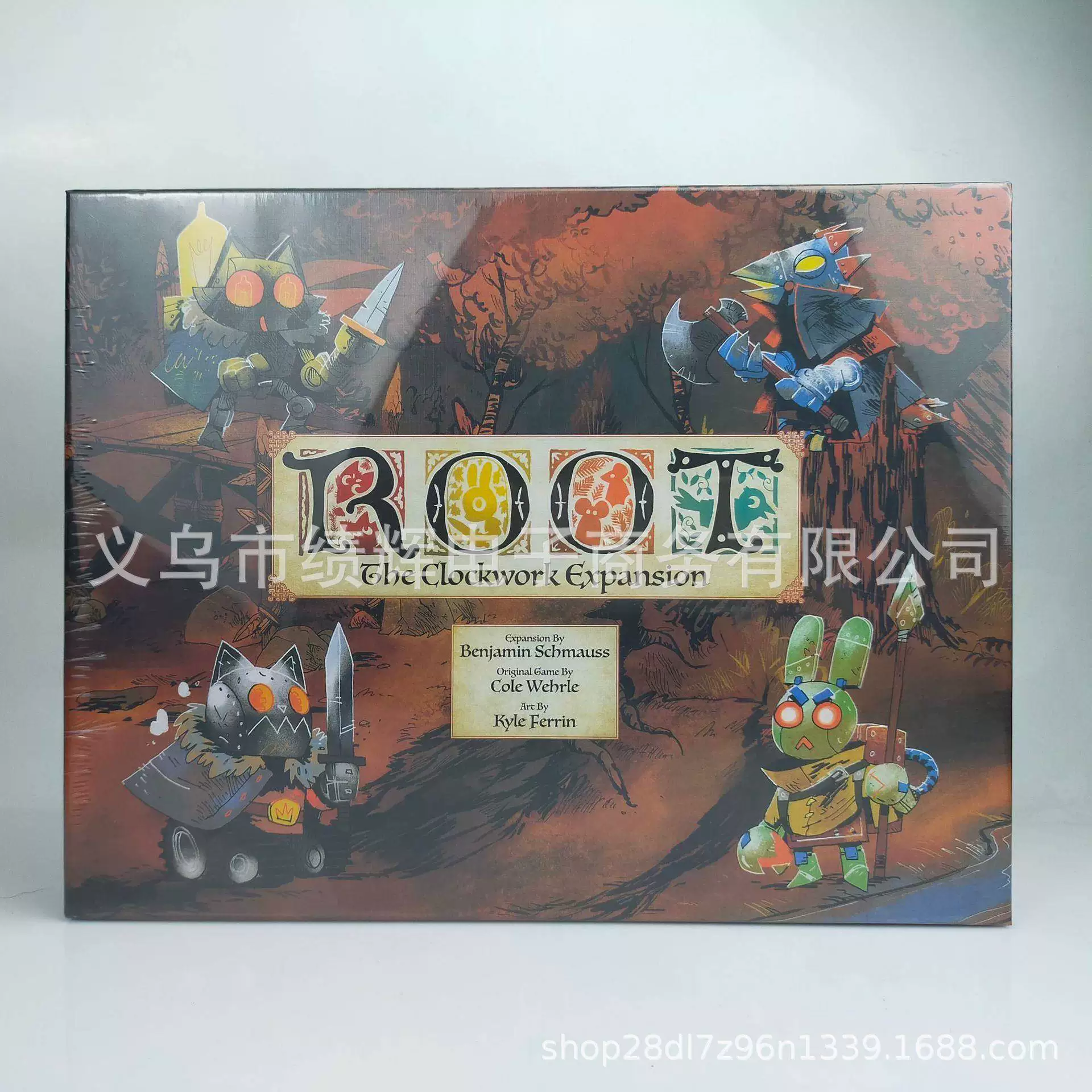 Игра Leeder: Расширение Riverfolk Basic Advanced Boarded Boarding Card