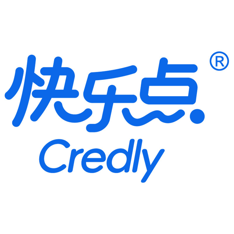 快乐点旗舰店的LOGO