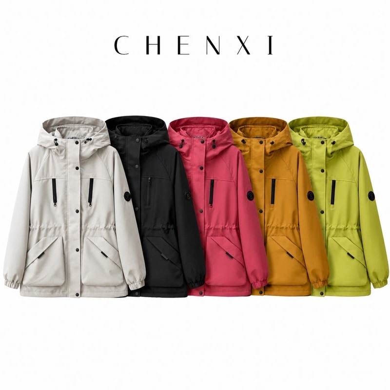 【Chenxi Rachel】【Yunye】Clothing 71 Chest Size 106 Thickened Short Jacket 28M086Q00443