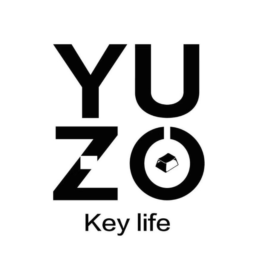 YUZO品牌店的LOGO