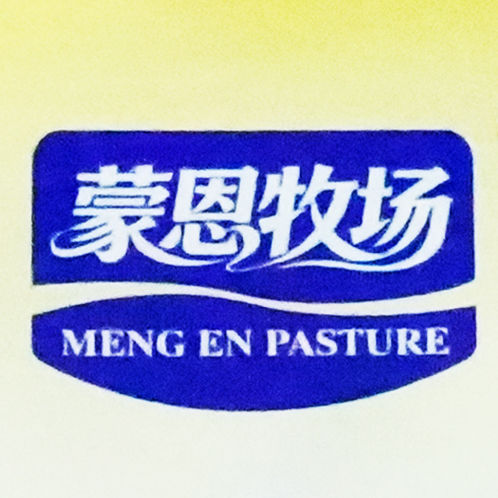 蒙恩牧场旗舰店的LOGO