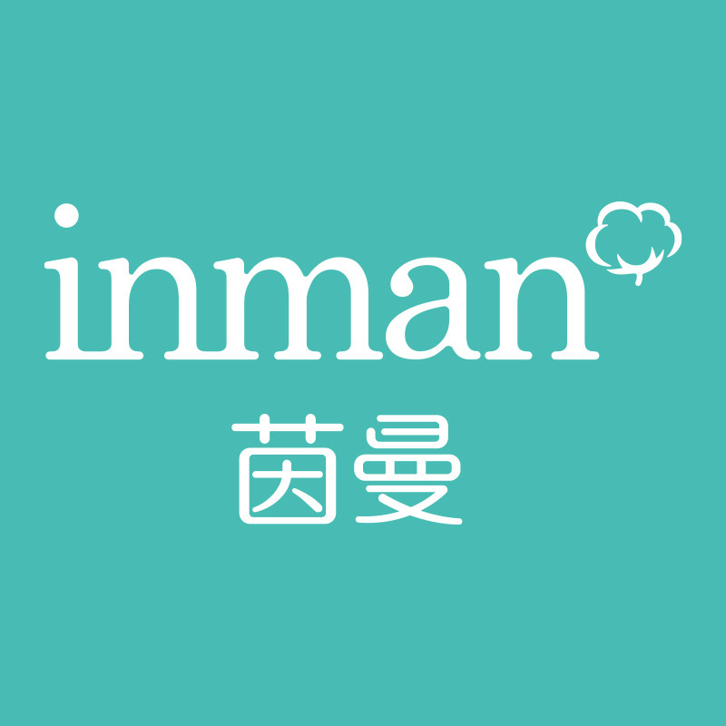 茵曼香氛旗舰店的LOGO