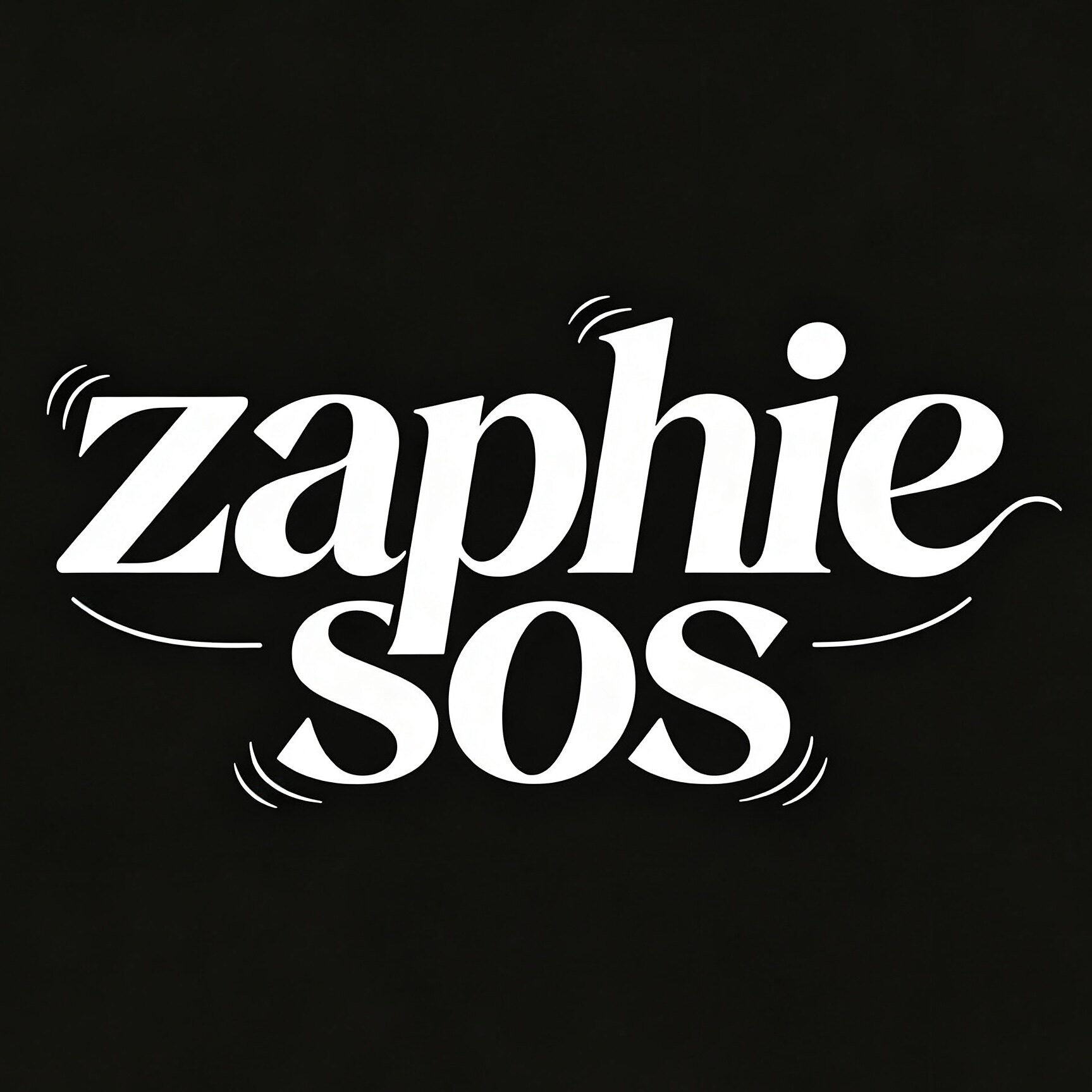 Zaphie SOS的LOGO