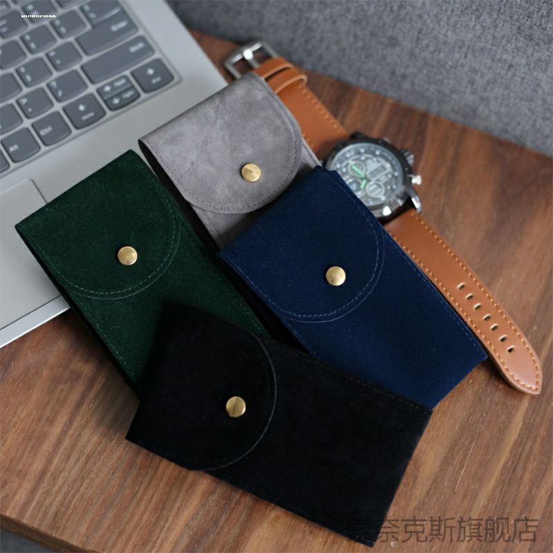 Suitable for Mechanical Watches, Mechanical Watches Like Longines, Functional Travel Women's Watches, Sony Watch Pouch, Protective Bag