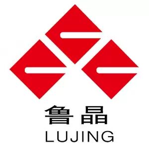 鲁盐食用盐国货严选的LOGO