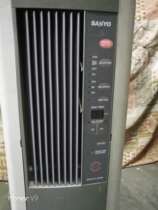 Low price out of Sanyo mobile air conditioning Japan original has been out ]