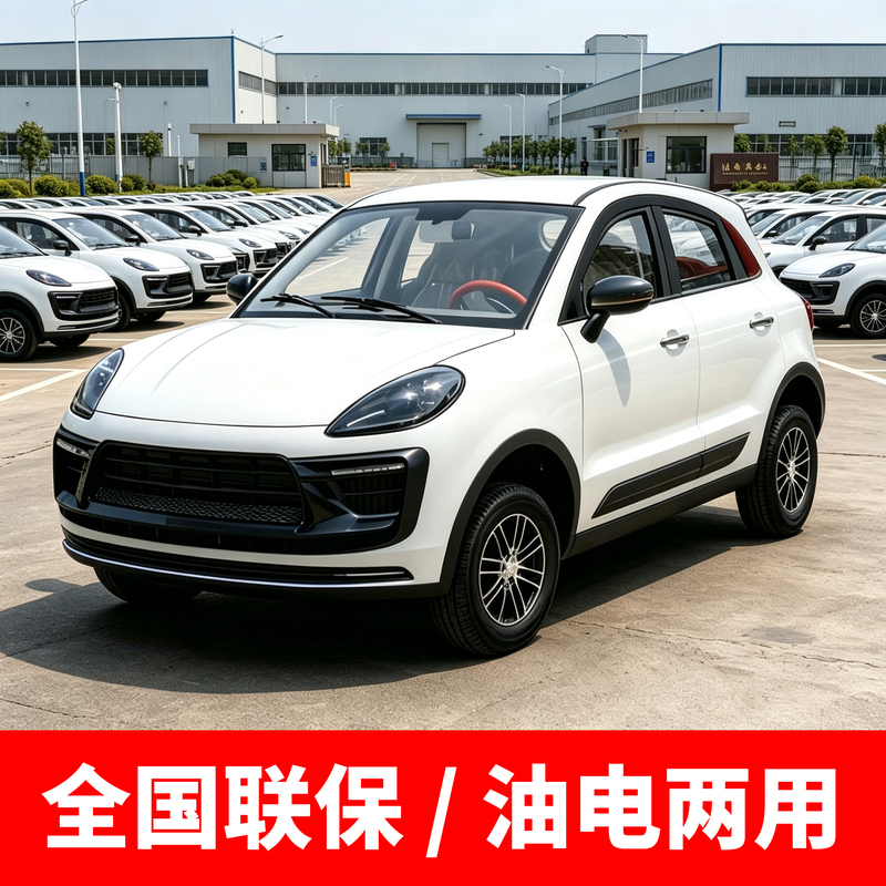 Enyu Smart Electric Four-Wheeler for the Elderly, Fully Enclosed Household Electric Vehicle, Dual-Use (Gasoline and Electric), with Heating and Cooling Air Conditioning Enyu Smart Electric Four-Wheeler for the Elderly, Fully Enclosed Household Electric Vehicle, Dual-Use (Gasoline and Electric), with Heating and Cooling Air Conditioning