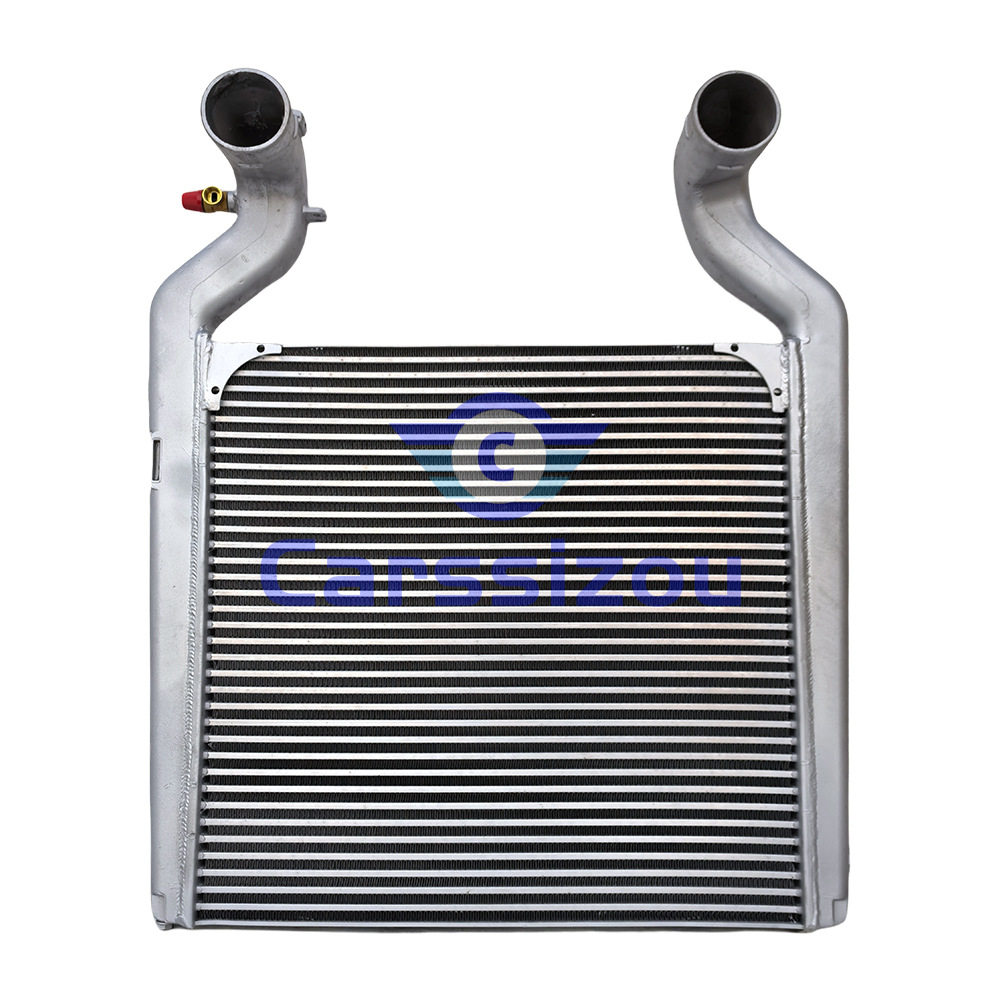 ถังน้ำอินเตอร์คูลเลอร์สำหรับรถบรรทุก Faw Jiefang รุ่น 1119010-19W (B) จำหน่ายส่ง