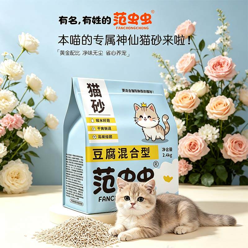 范虫虫高奢爱宠工厂店