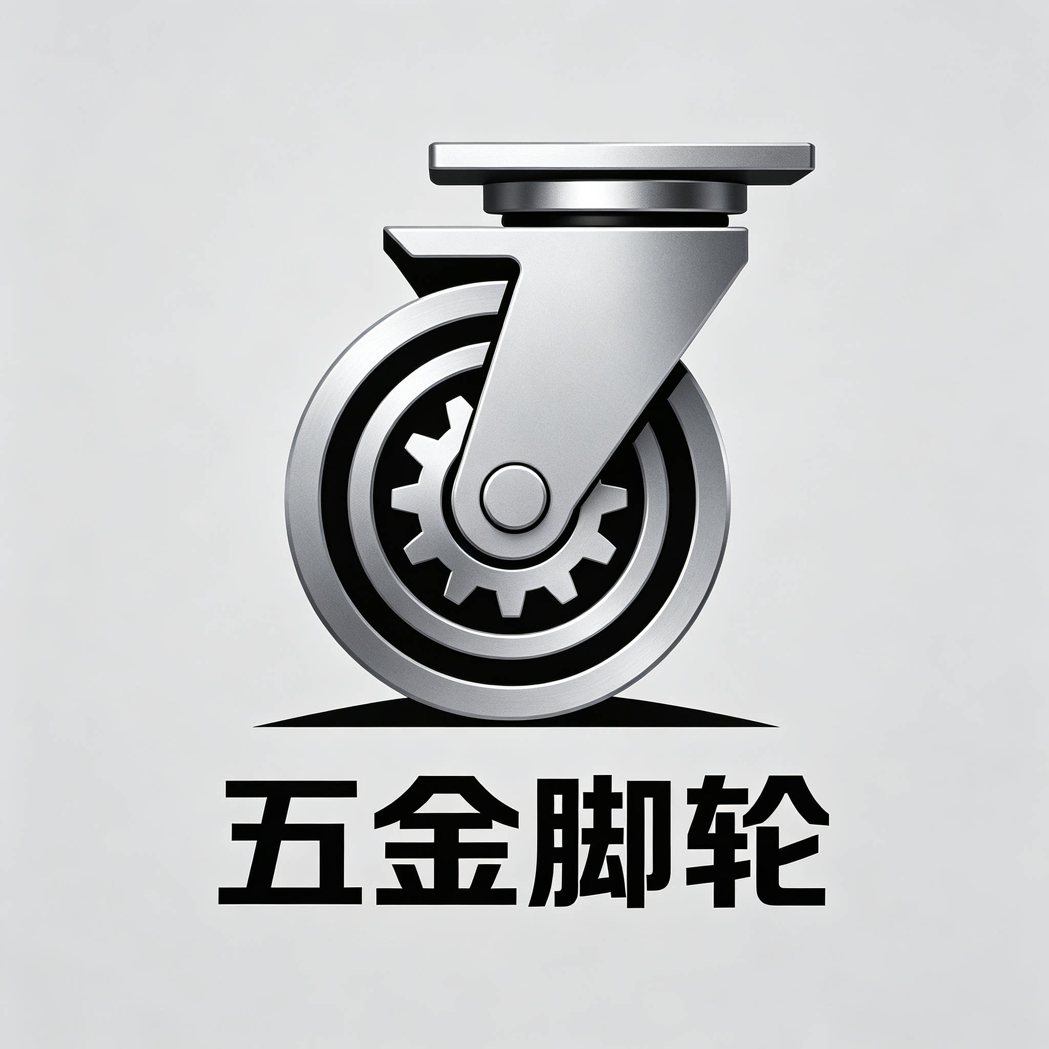 万顺脚轮五金工厂店的LOGO