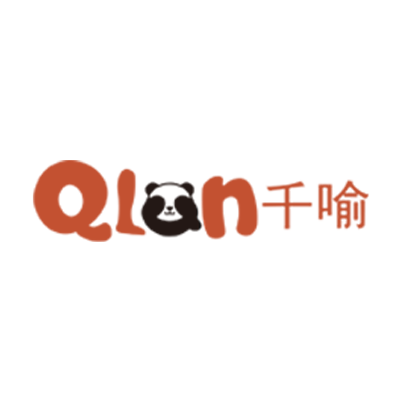千喻电器旗舰店的LOGO
