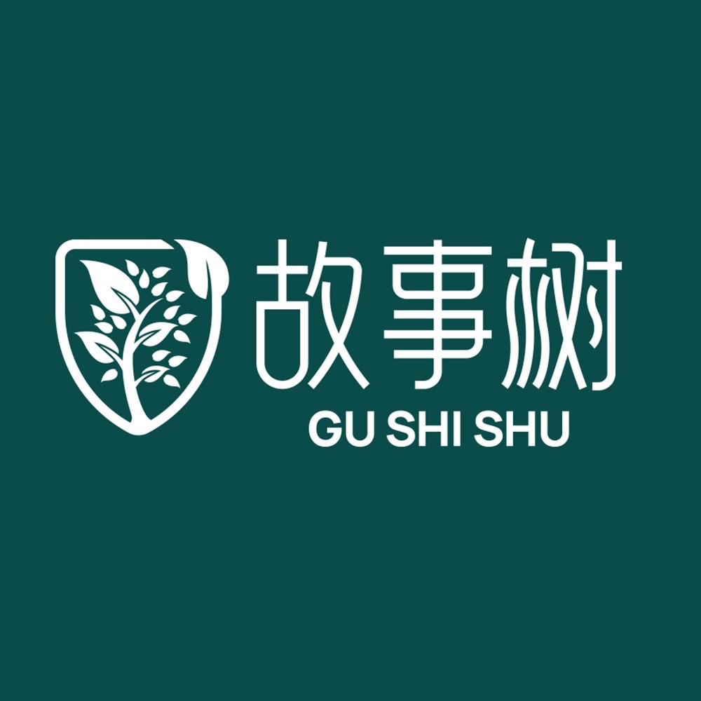 故事树榈维专卖店的LOGO