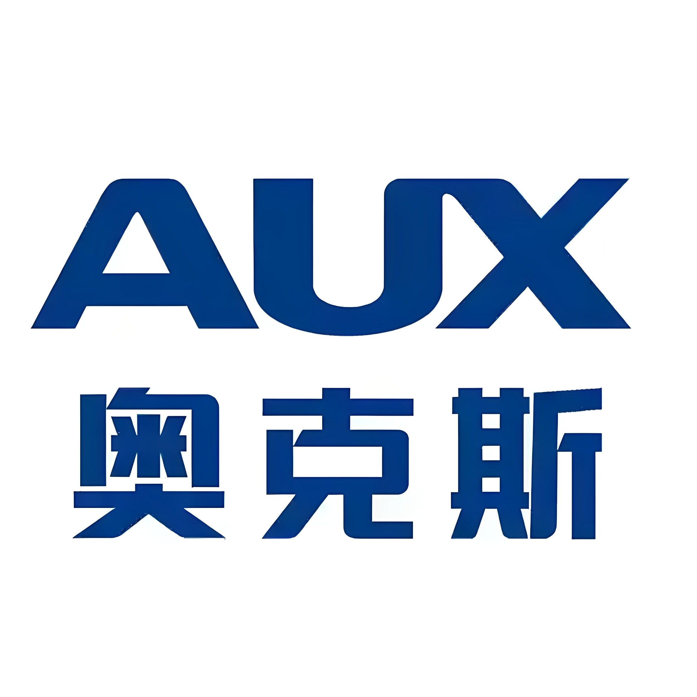 奥克斯名瑞专卖店的LOGO