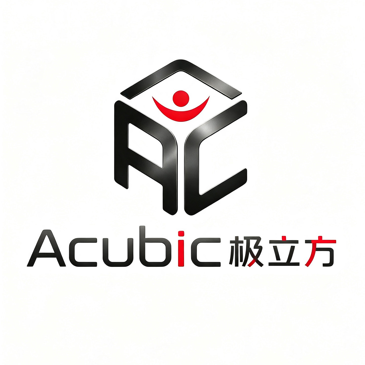 Acubic极立方旗舰店的LOGO