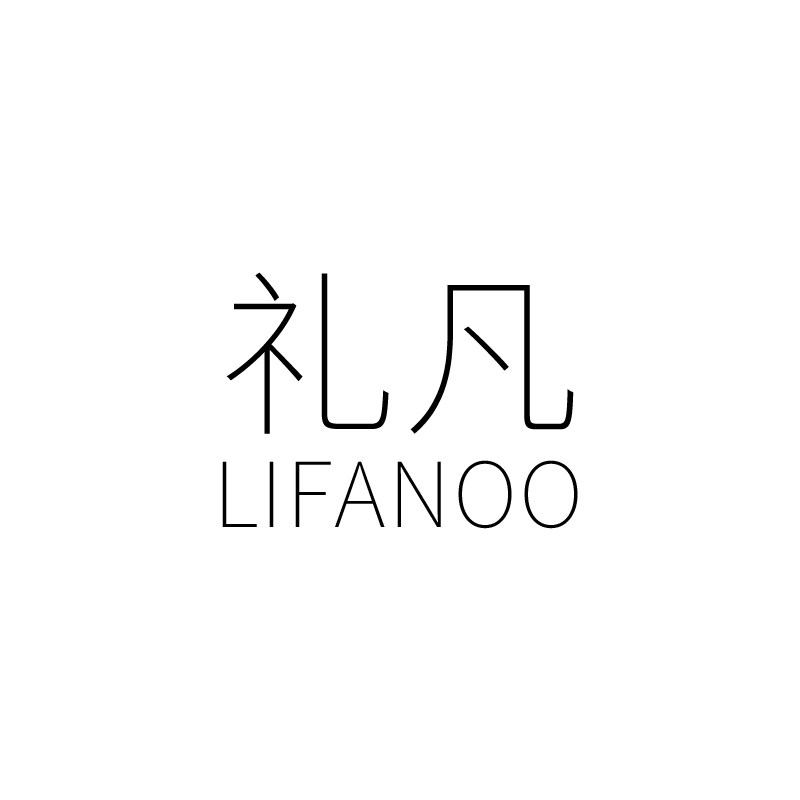 礼凡眼镜旗舰店的LOGO