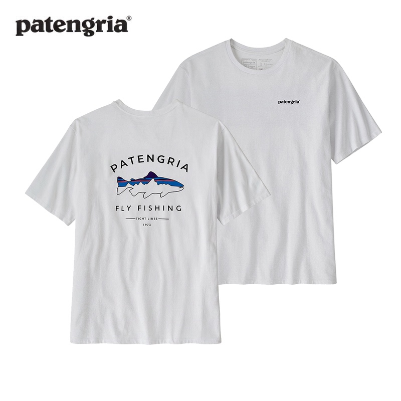 Authentic Bata Letter Flying Fish P-6 Short Sleeve Men's Outdoor Casual Sweat-Absorbing Quick-Drying Sports T-Shirt Women's 38529 Authentic Bata Letter Flying Fish P-6 Short Sleeve Men's Outdoor Casual Sweat-Absorbing Quick-Drying Sports T-Shirt Women's 38529