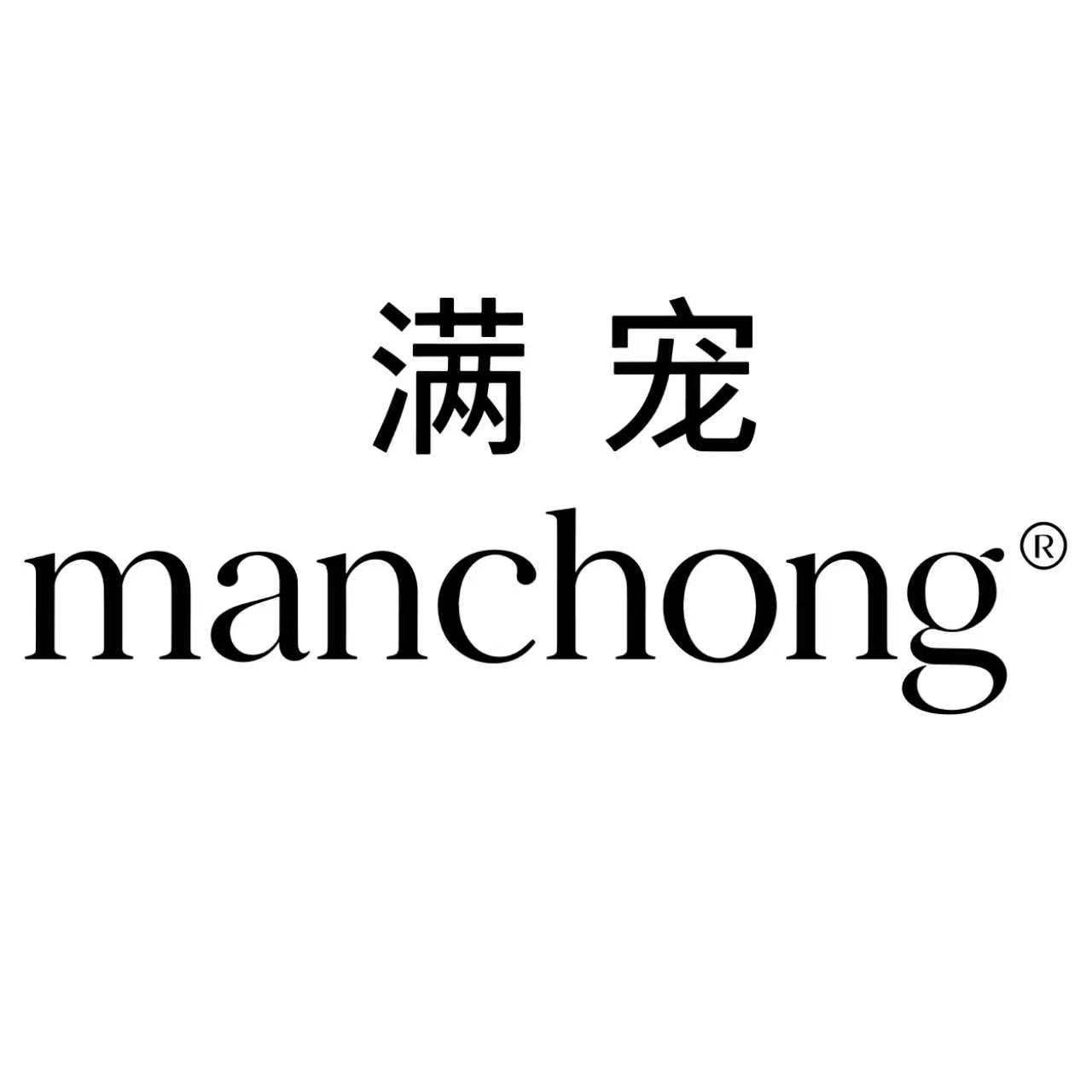 满宠旗舰店的LOGO