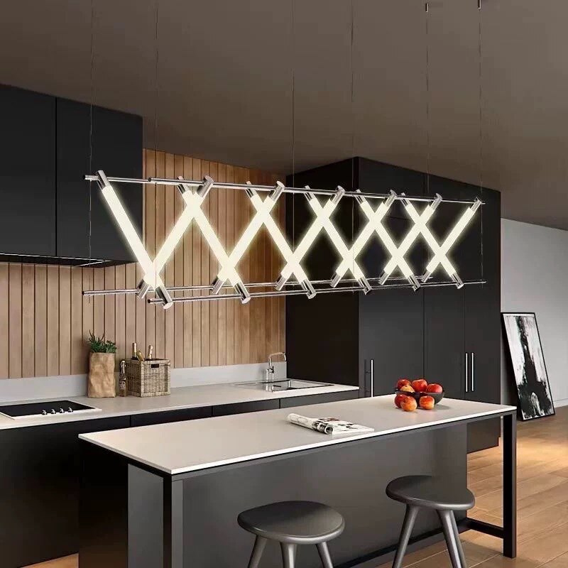 Maza Pendant Light by Cai Liechao Studio, Minimalist Creative Office Bar Designer Desk Study Art Restaurant Light Maza Pendant Light by Cai Liechao Studio, Minimalist Creative Office Bar Designer Desk Study Art Restaurant Light