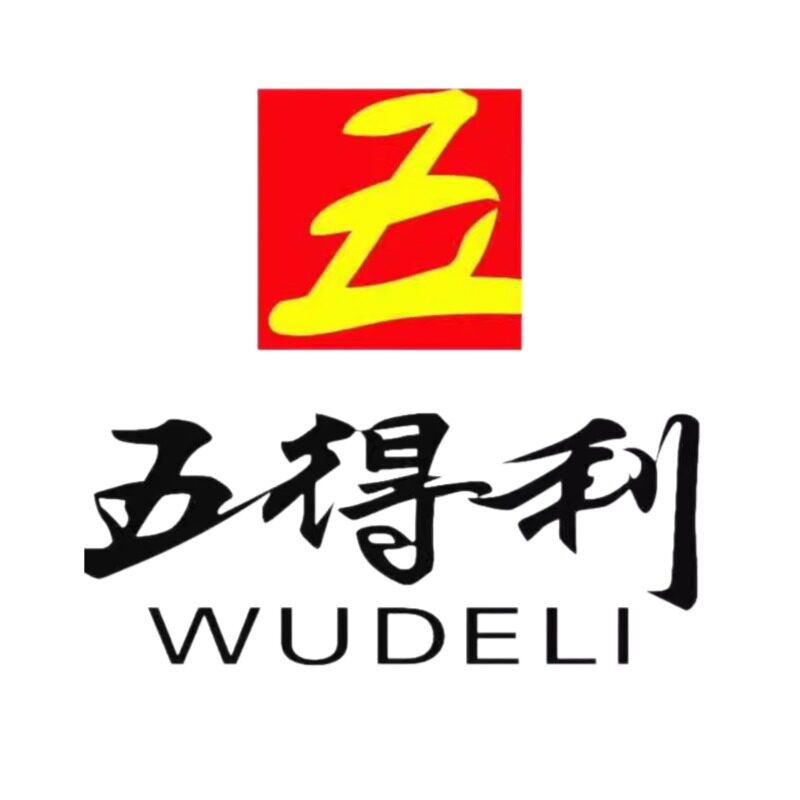 五得利鼎粮专卖店的LOGO