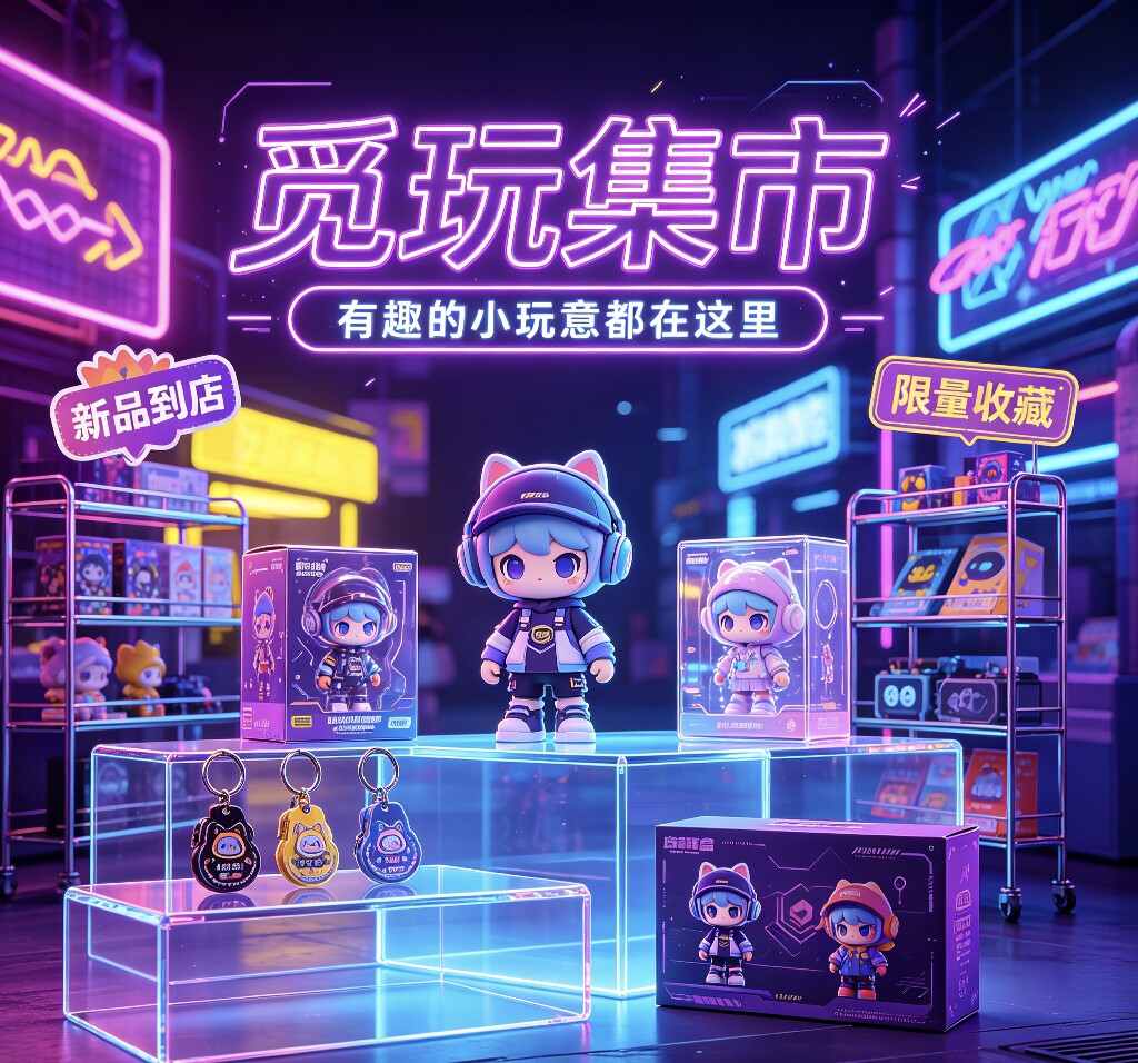 觅玩集市