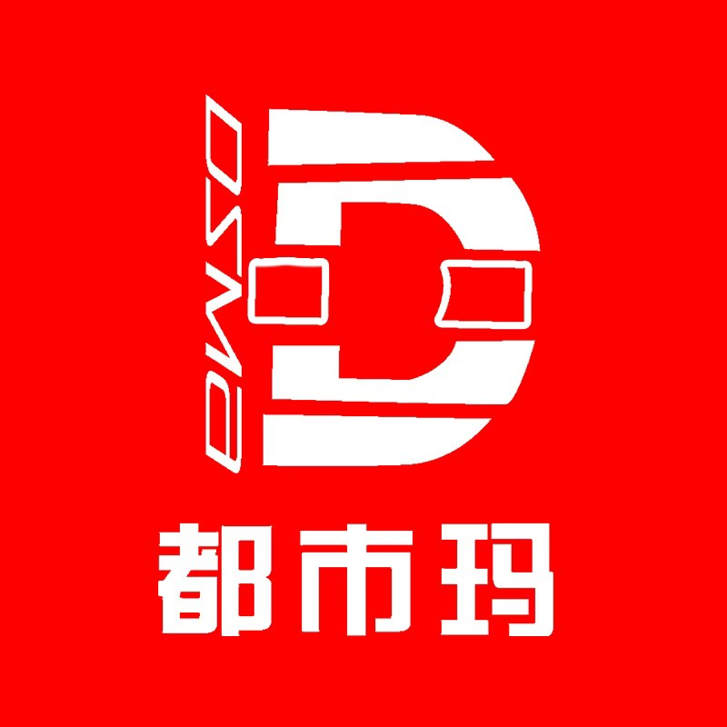 DSMA都市玛运动旗舰店的LOGO