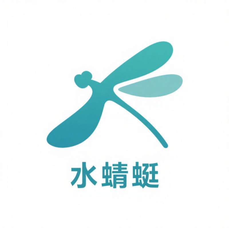 水蜻蜓运动户外旗舰店的LOGO