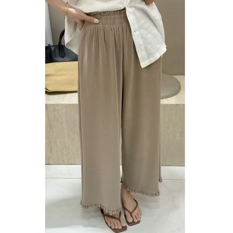 9.13 # Y【Aijie's New Arrivals - Limited Purchase】Discount Pants 6180A Modern