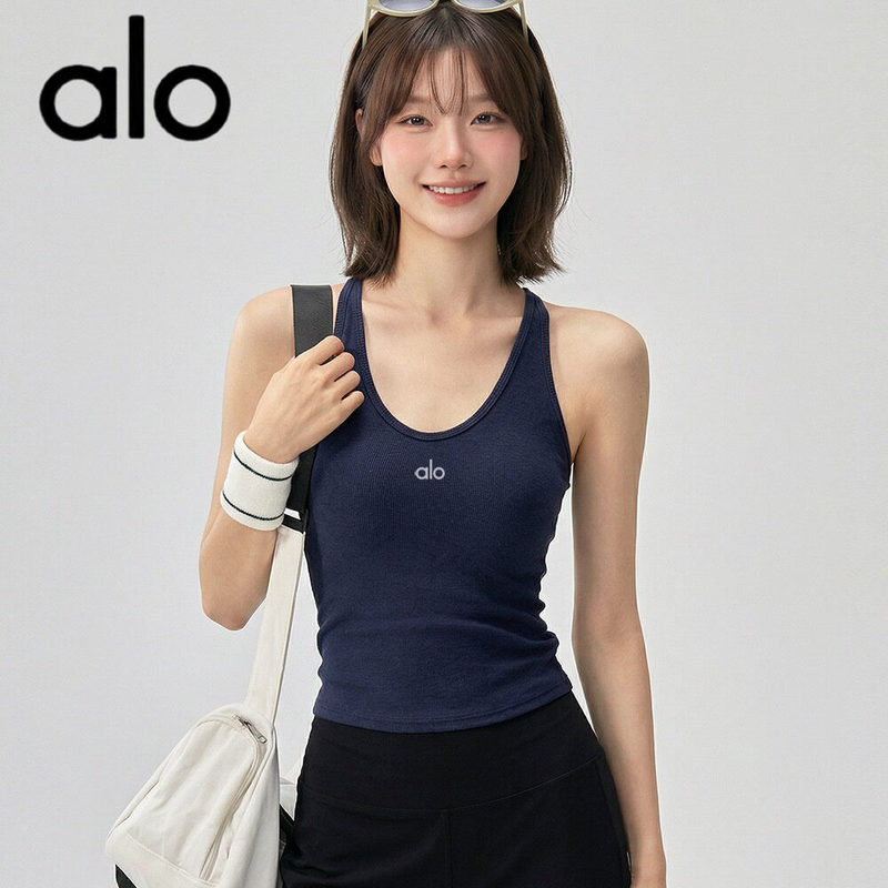 Aio Integrated Sports Vest with Chest Pads, Shock-Proof, Beautiful Back Yoga Bra, Can Be Worn Outside, Slimming Running Training Top