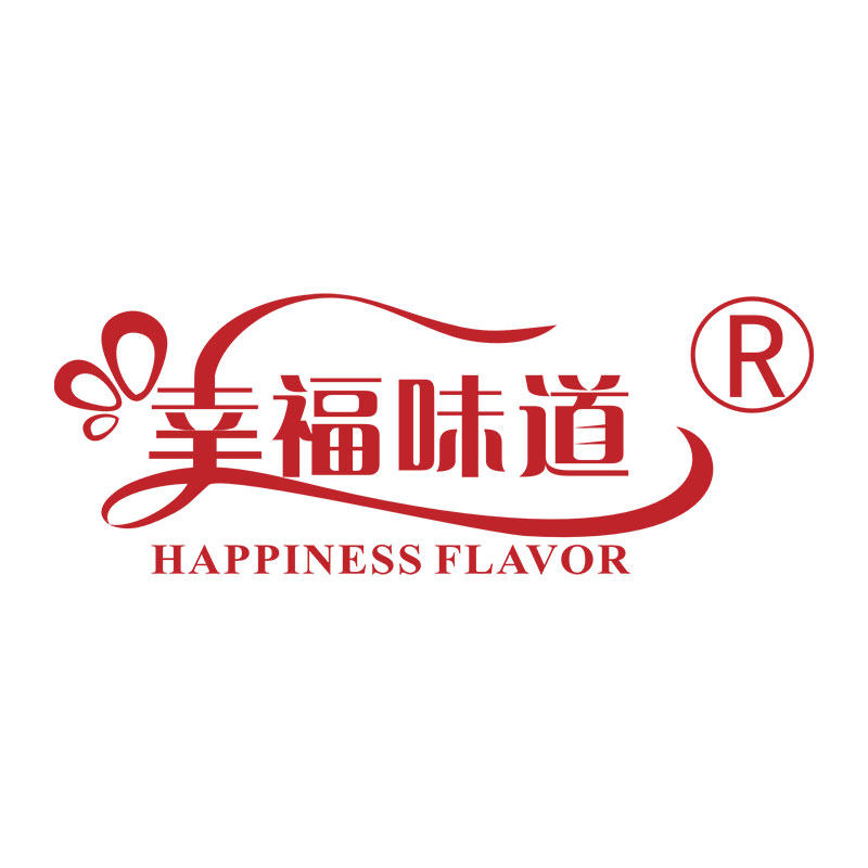 幸福味道旗舰店的LOGO