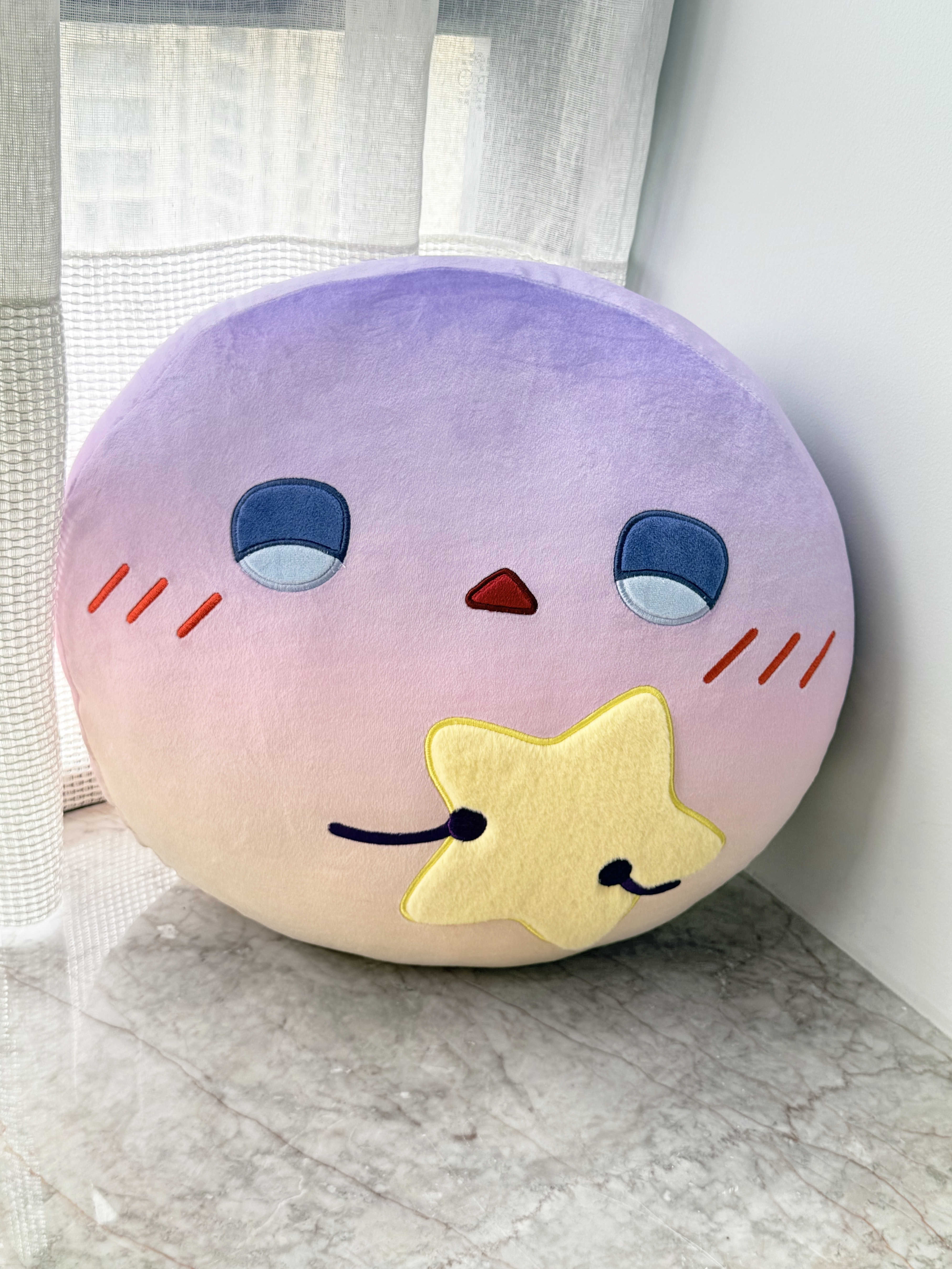Love and Deepspace Fan-Made 15.75 in Emotion Plush Pillows