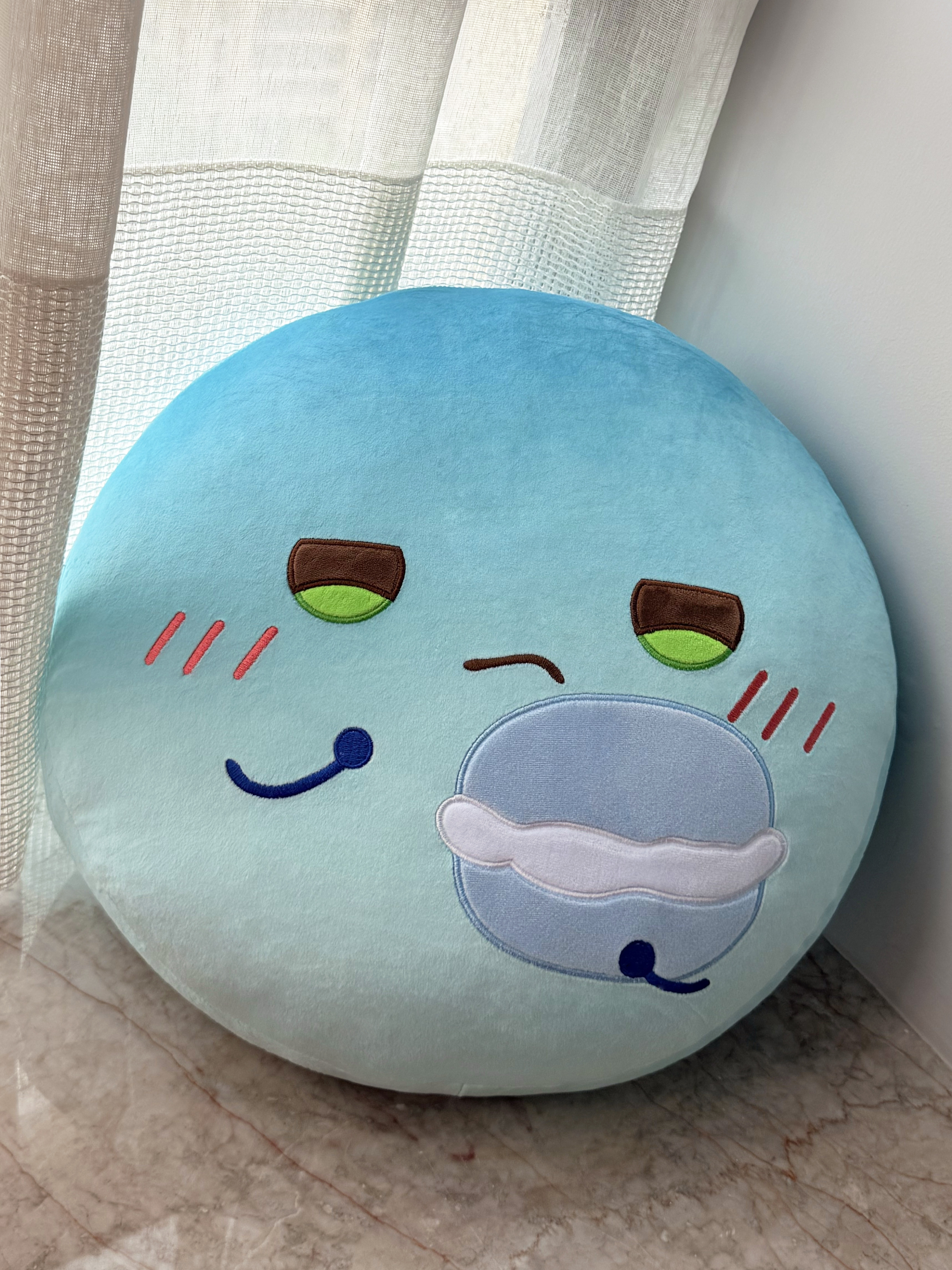 Love and Deepspace Fan-Made 15.75 in Emotion Plush Pillows