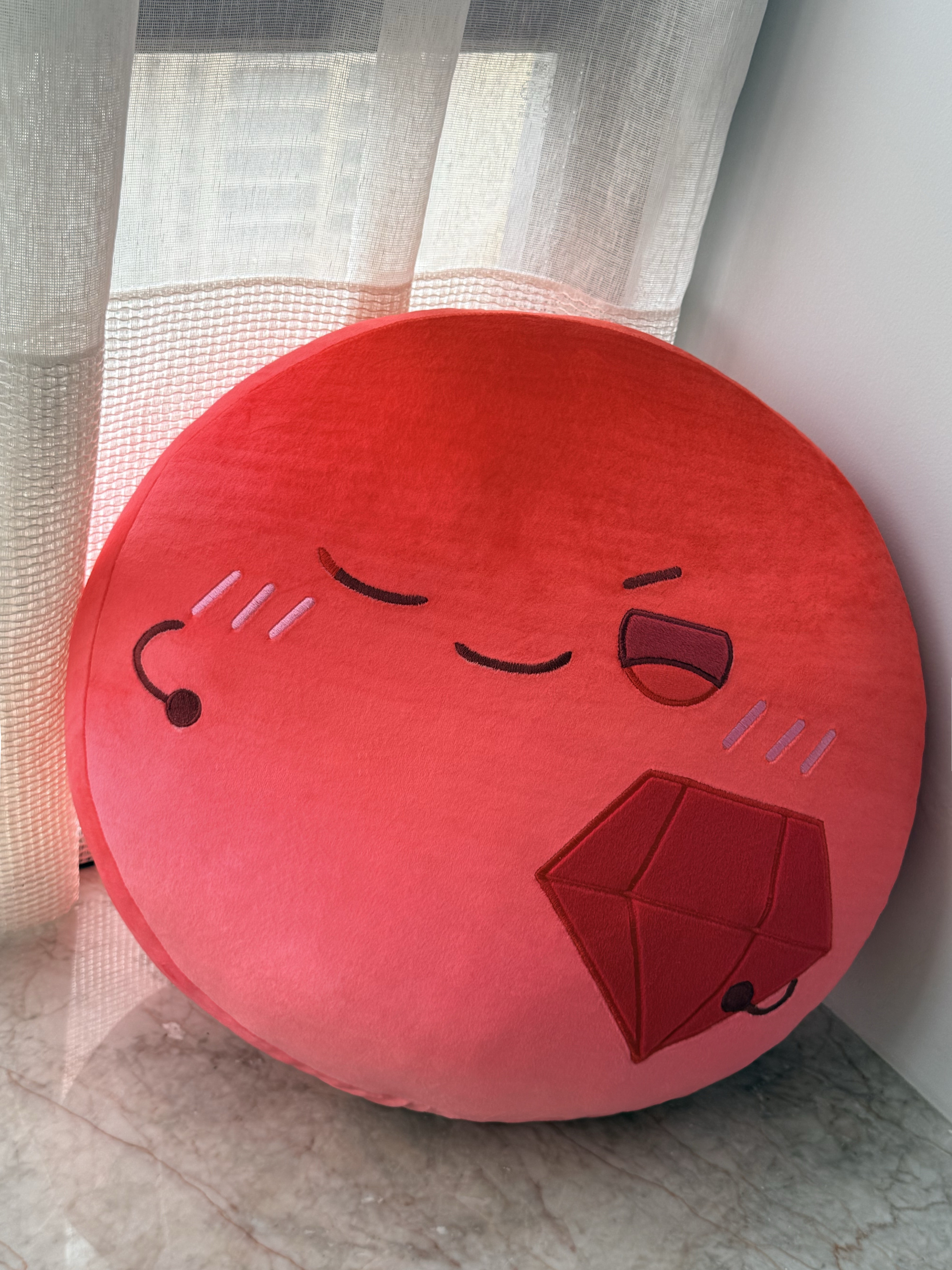 Love and Deepspace Fan-Made 15.75 in Emotion Plush Pillows