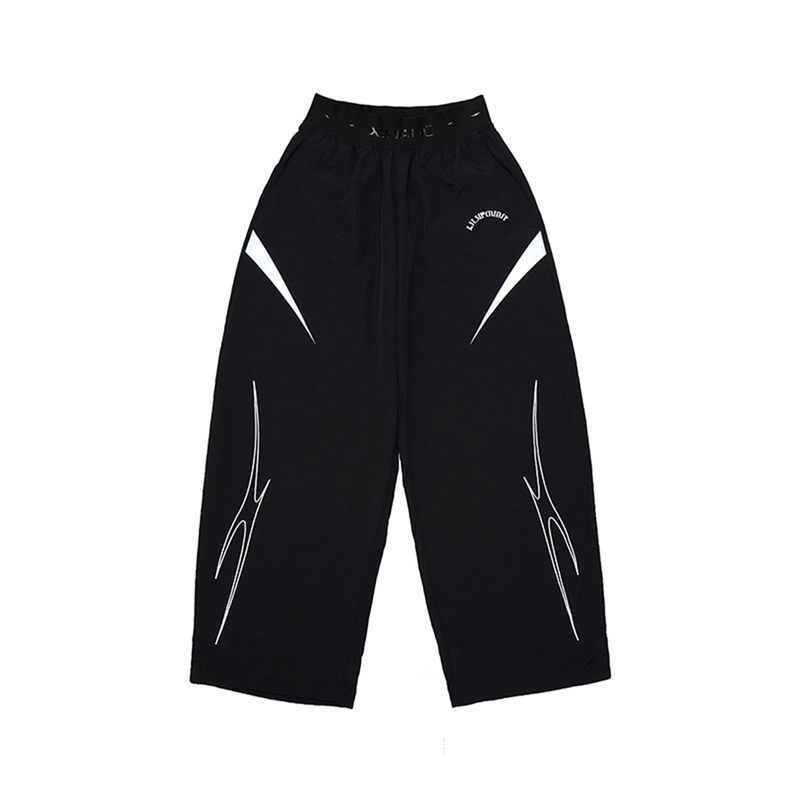 Xinadu Sports Casual Loose Wide-Leg Pants