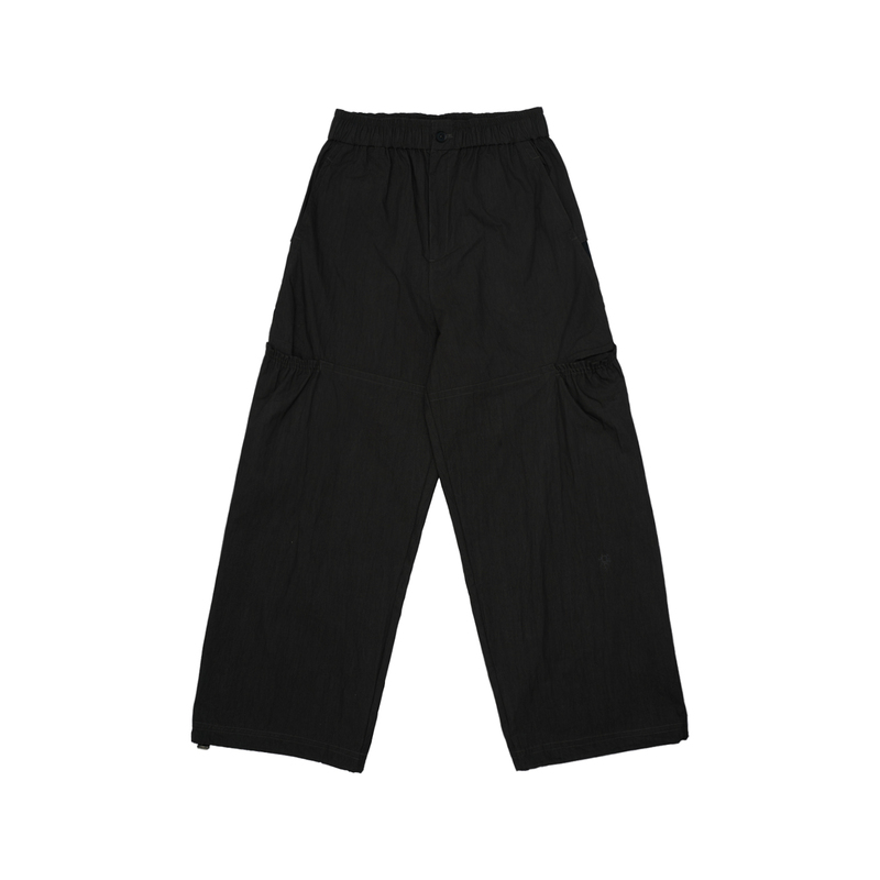 Xinadu Deconstructed Patchwork Silhouette Sports Pants
