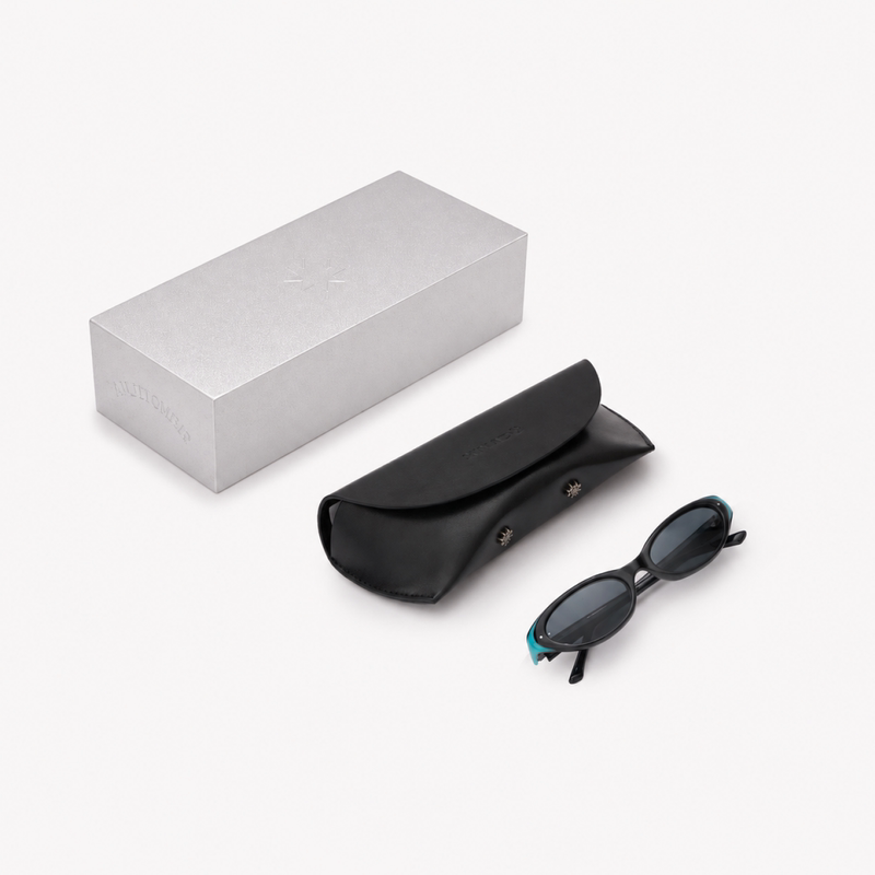 Xinadu Oval Sunglasses with Polarized Lenses Xinadu Oval Sunglasses with Polarized Lenses