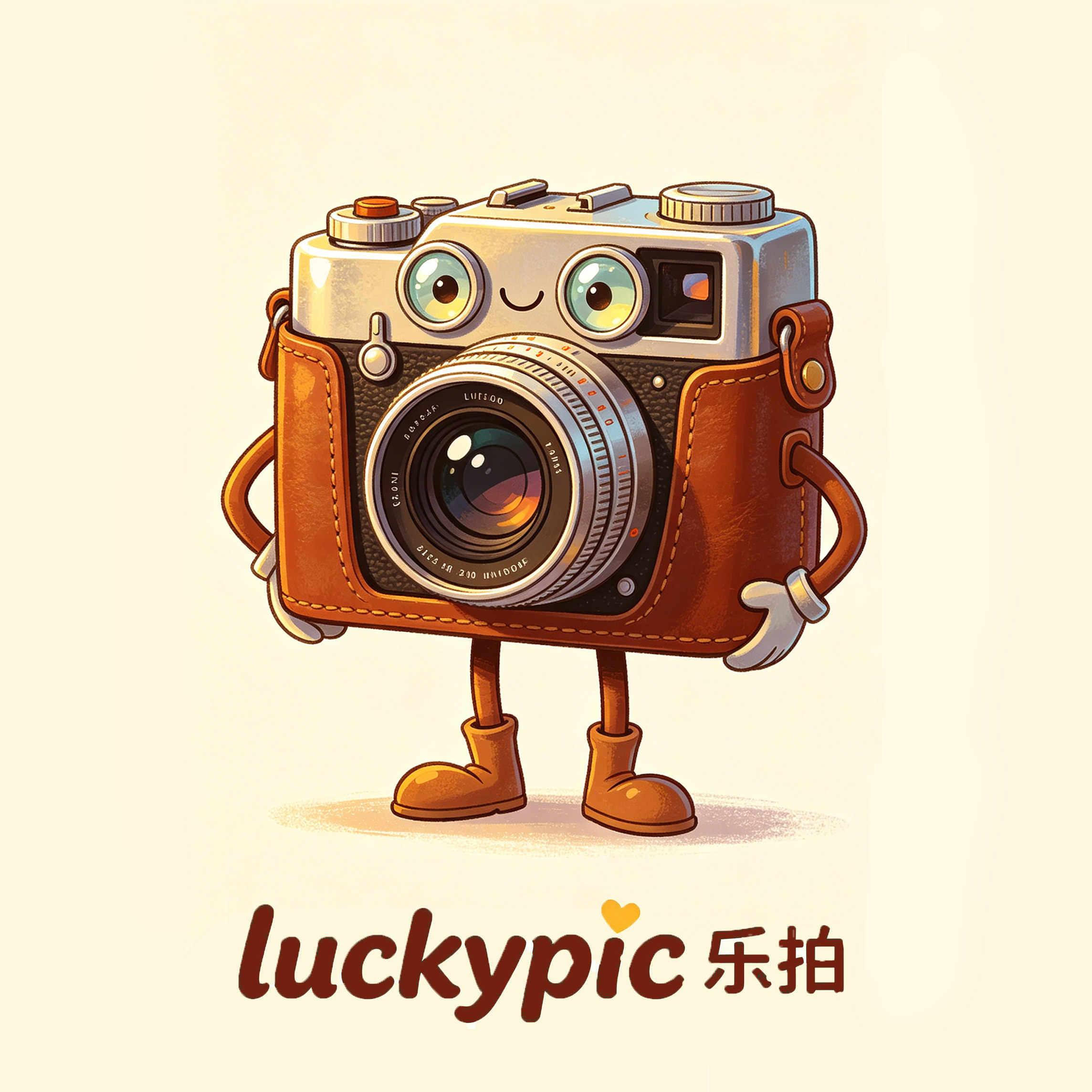 Luckypic乐拍